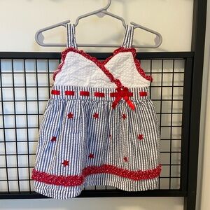 Blueberi‎ Boulevard girl’s dress — size 4